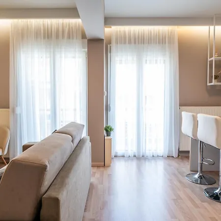 Urban Elegance By Nest Апартаменты *